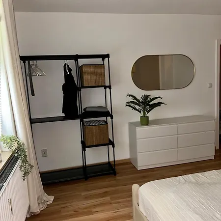 Appartement Stadtnahe 2-zimmer-wohnung In
