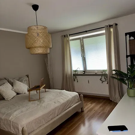 Appartement Stadtnahe 2-zimmer-wohnung In *
