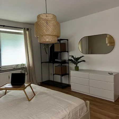 Stadtnahe 2-zimmer-wohnung In Appartement